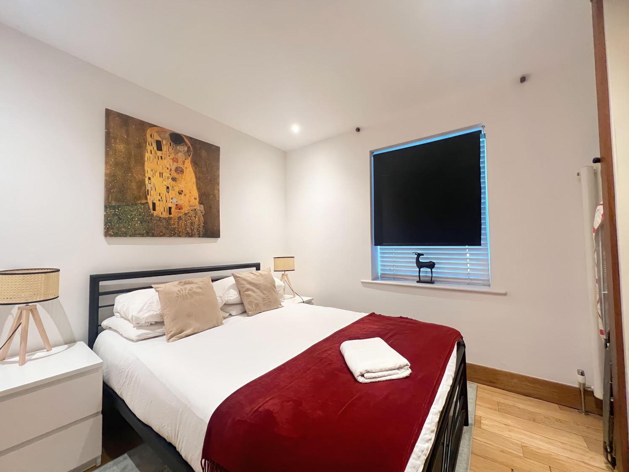 Kensington Apartments London Exteriör bild