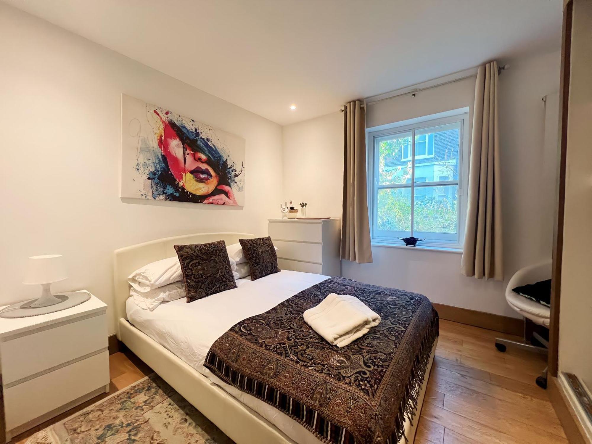 Kensington Apartments London Exteriör bild