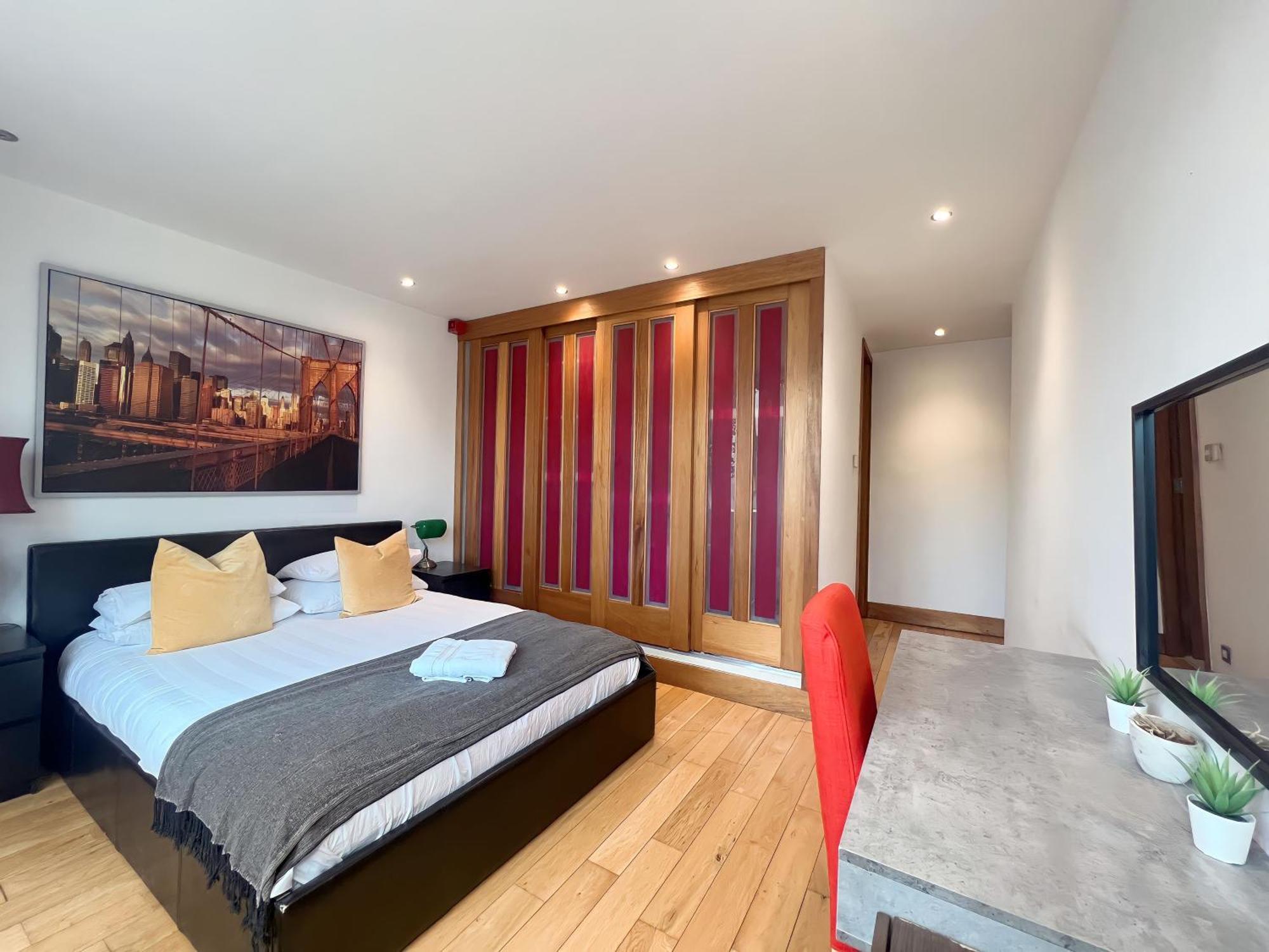 Kensington Apartments London Exteriör bild