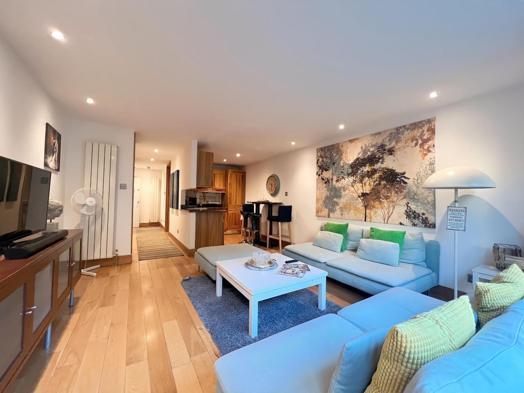Kensington Apartments London Exteriör bild