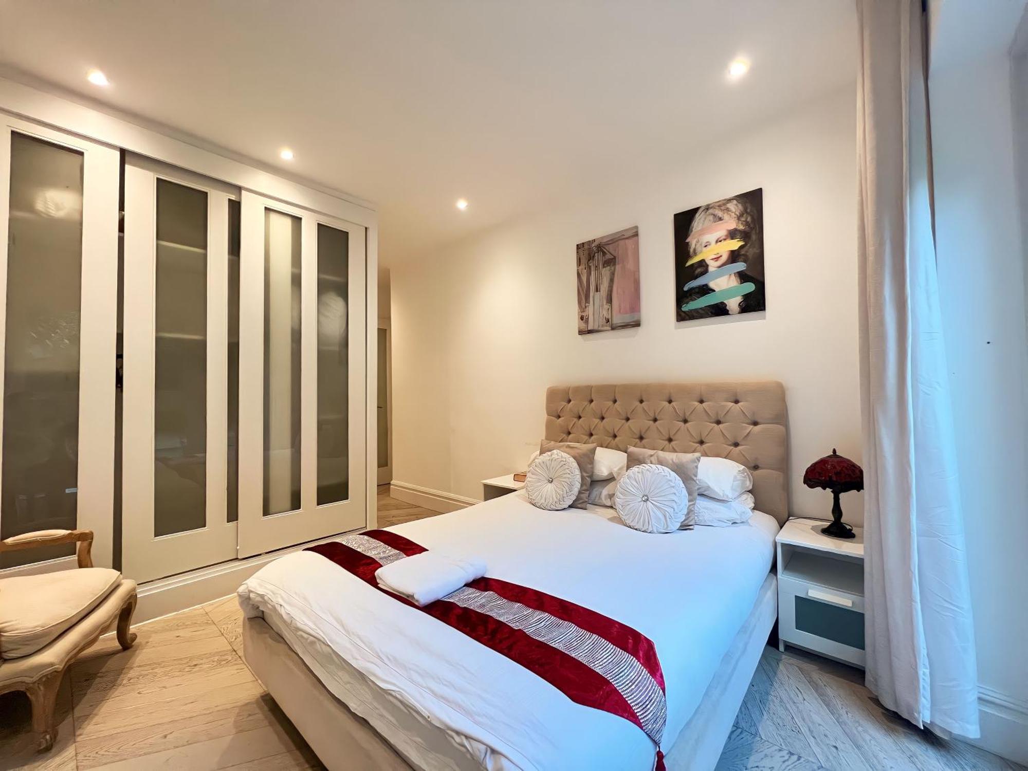 Kensington Apartments London Exteriör bild